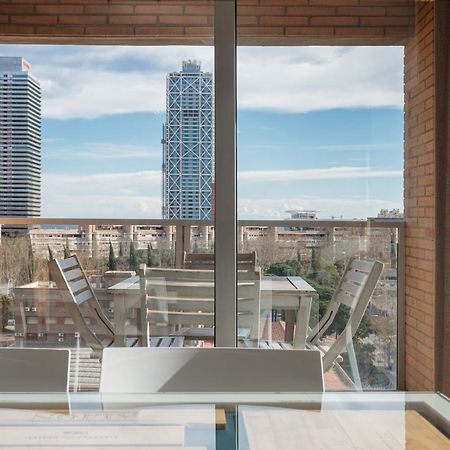 Enjoybcn Marina Apartment บาร์เซโลนา ภายนอก รูปภาพ