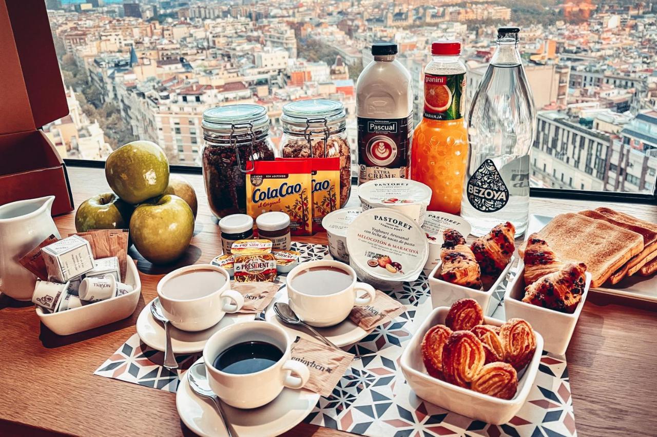 Enjoybcn Marina Apartment บาร์เซโลนา ภายนอก รูปภาพ