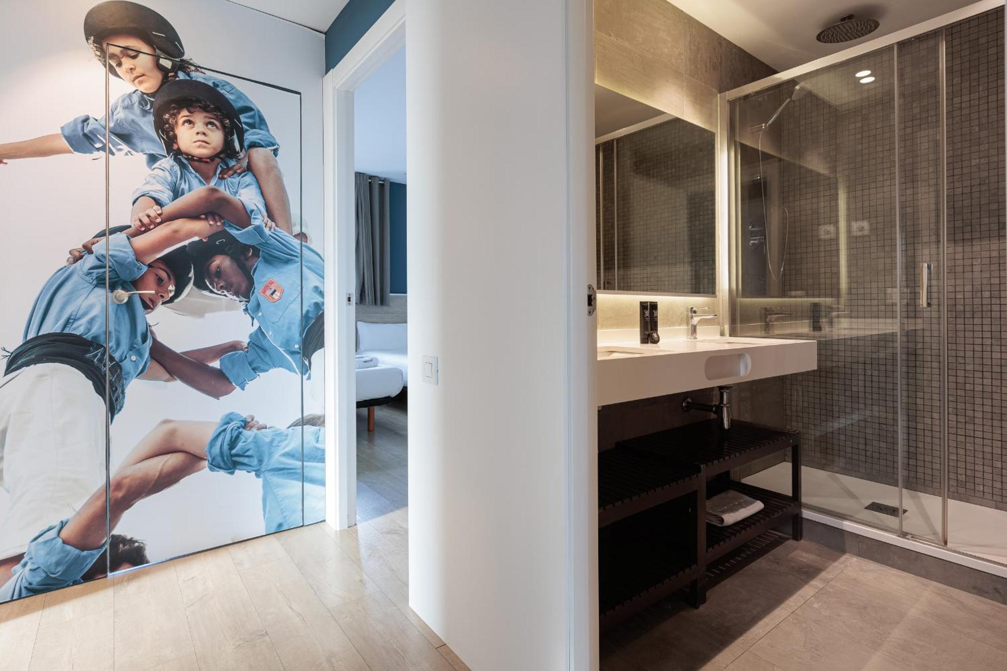 Enjoybcn Marina Apartment บาร์เซโลนา ภายนอก รูปภาพ