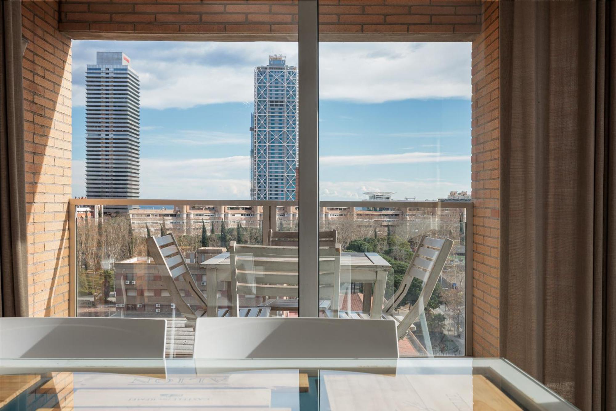 Enjoybcn Marina Apartment บาร์เซโลนา ภายนอก รูปภาพ