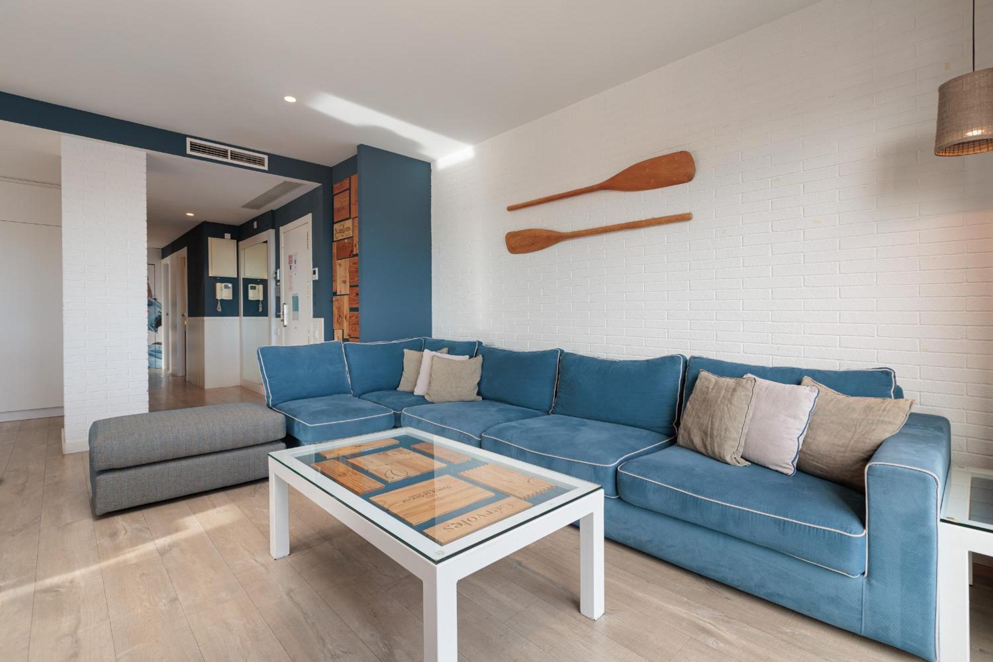 Enjoybcn Marina Apartment บาร์เซโลนา ภายนอก รูปภาพ