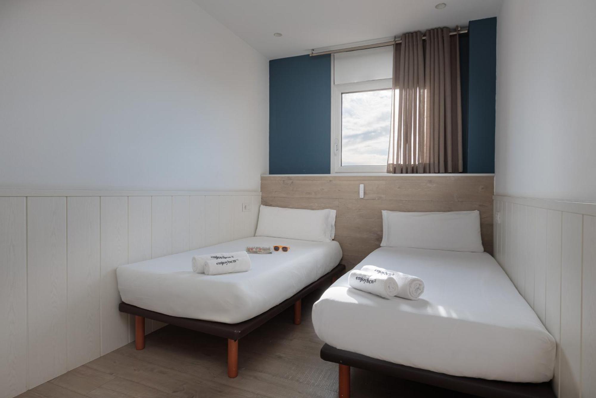 Enjoybcn Marina Apartment บาร์เซโลนา ภายนอก รูปภาพ