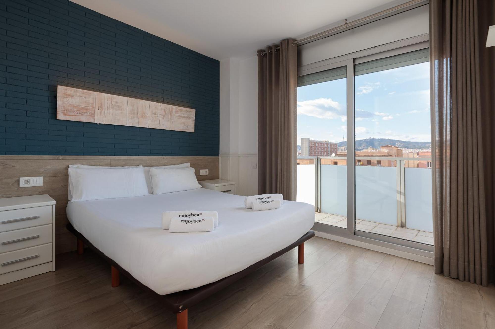 Enjoybcn Marina Apartment บาร์เซโลนา ภายนอก รูปภาพ