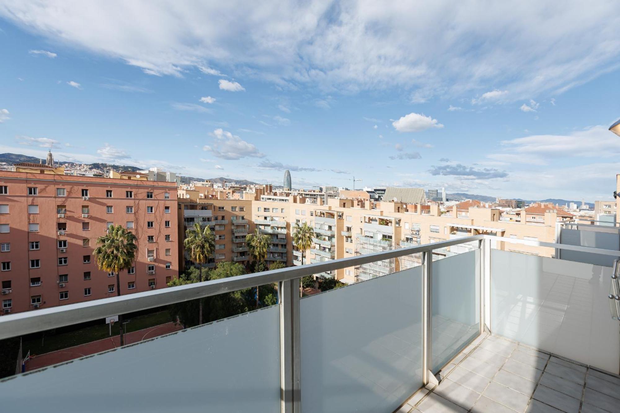 Enjoybcn Marina Apartment บาร์เซโลนา ภายนอก รูปภาพ