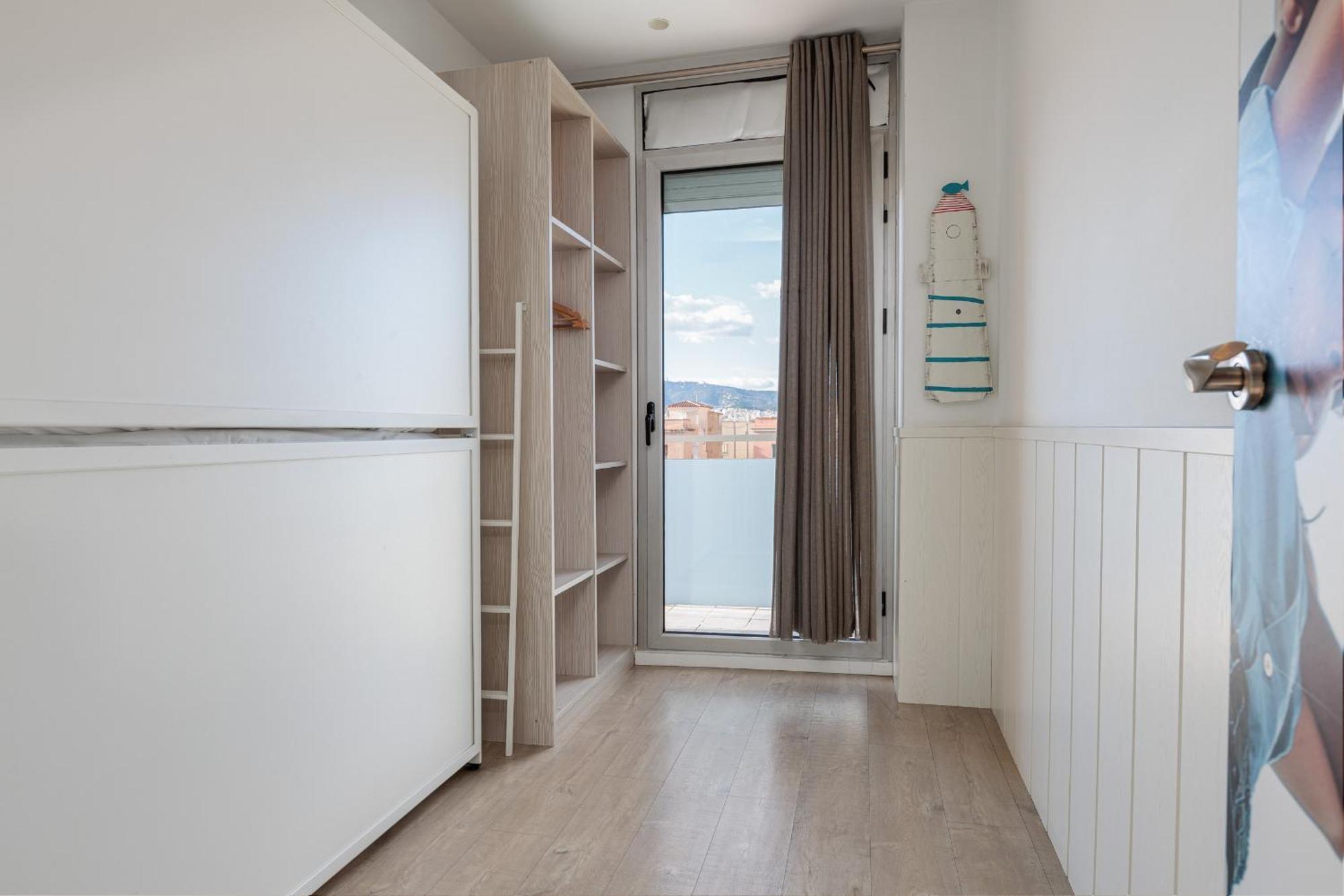 Enjoybcn Marina Apartment บาร์เซโลนา ภายนอก รูปภาพ