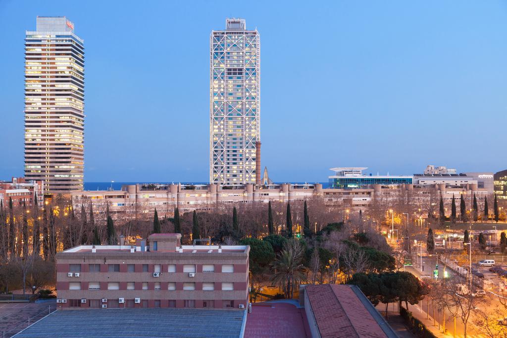 Enjoybcn Marina Apartment บาร์เซโลนา ภายนอก รูปภาพ