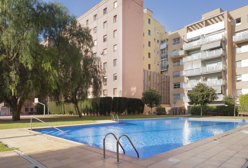 Enjoybcn Marina Apartment บาร์เซโลนา ภายนอก รูปภาพ